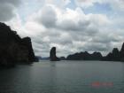 广西、越南旅游照片：下龙湾